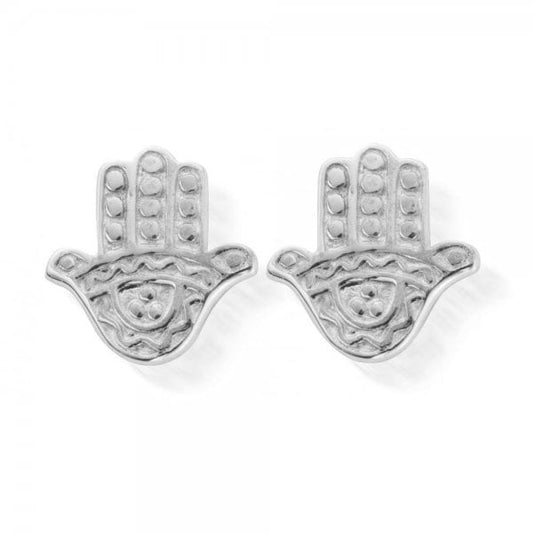 Mini Hamsa Earring