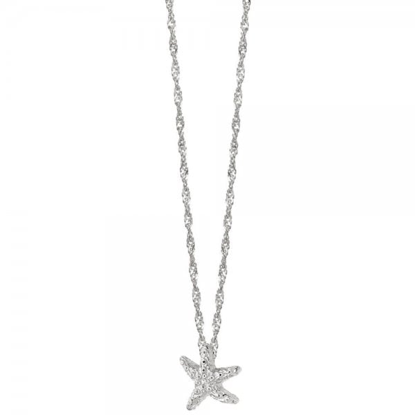 Isla Starfish N'lace 16"