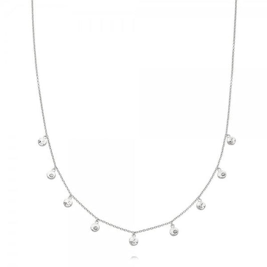 SLV Shell Charm Necklace
