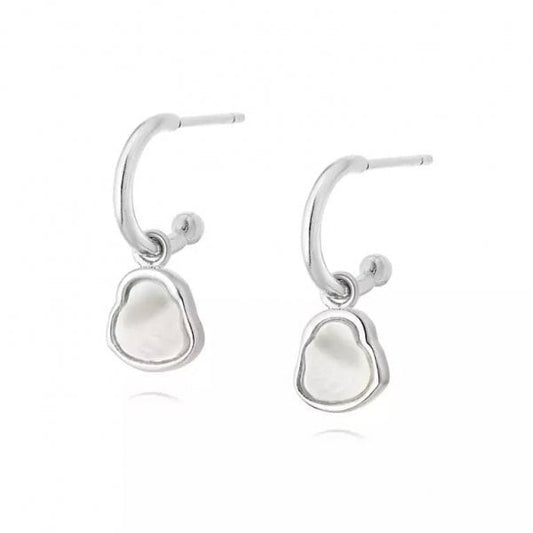 Isla Pearl Drop Earrings
