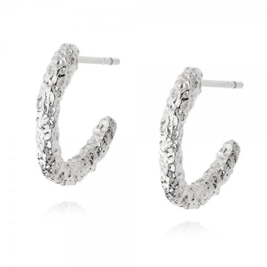 SLV Coral Stud Earrings