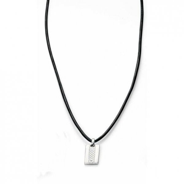 Daisy Two Drop Necklace