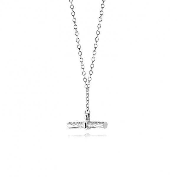T Bar Necklace