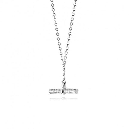 T Bar Necklace