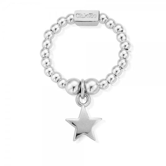 Mini Star Ring