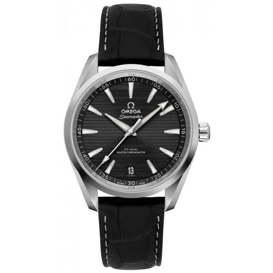 Ex- Display AQUA TERRA 150M CO‑AXIAL MASTER CHRONO