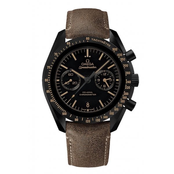 EX-DISPLAY SPEEDMASTER MOONWATCH CO‑AXIAL CHRONO