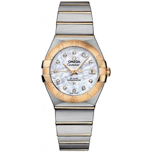 EX-DISPLAY CONSTELLATION OMEGA CO‑AXIAL 27 MM