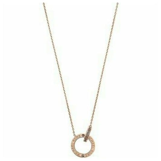 Collar Michael Kors Gold necklace