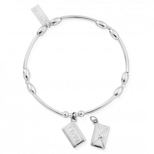 Limited Edition Valentines Love Letter Bracelet