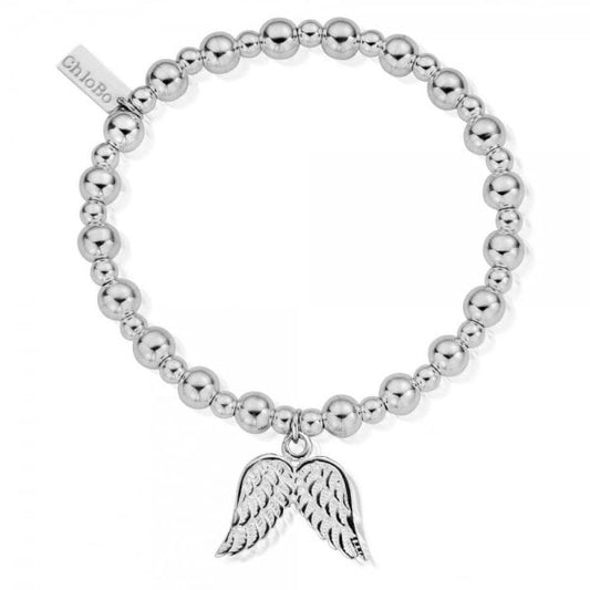 Mini Angel Wing Bracelet