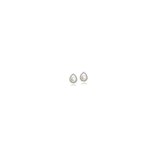 AMBERLEY PEARL EARRINGS