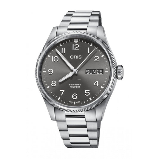 Oris Big Crown ProPilot Black Dial