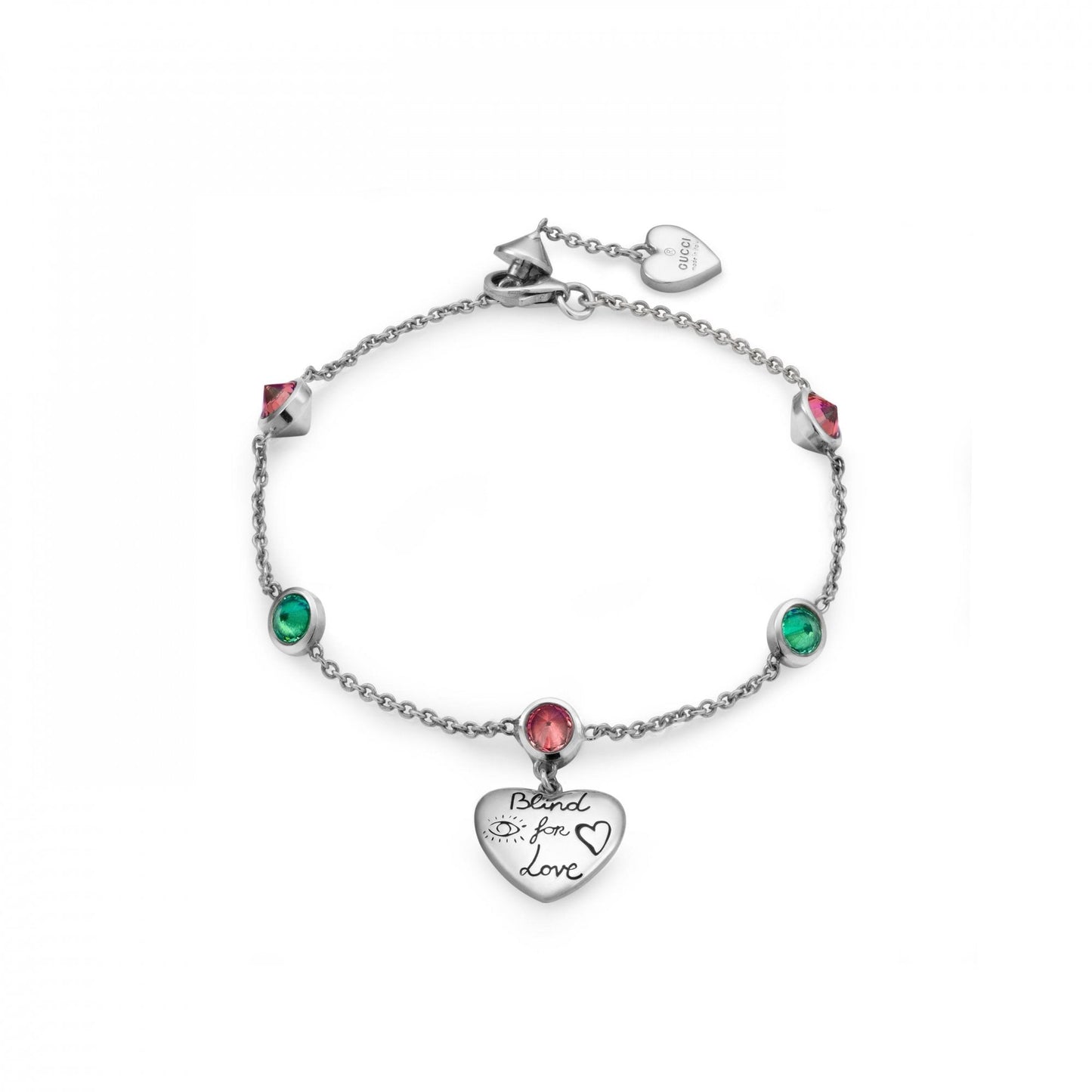 Blind for Love Heart