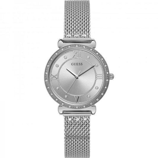 Jewel Watch Silver