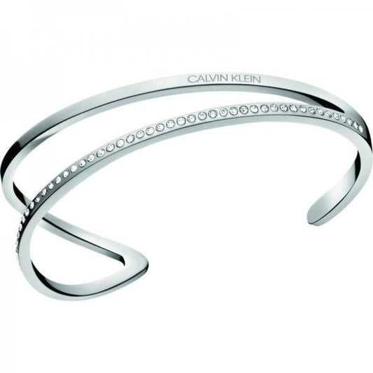 LADIES OUTLINE BANGLE
