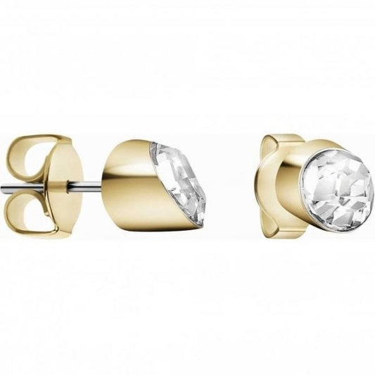Brilliant Stone Set Earrings