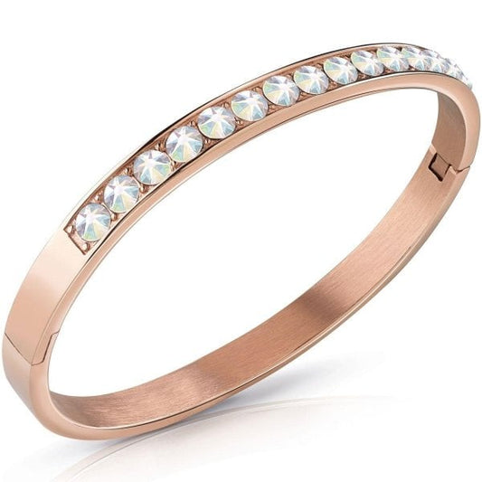 Guess Rose Gold Aurora Bracelet