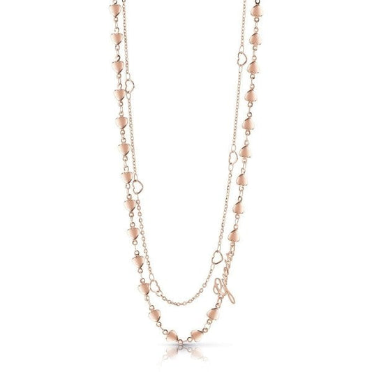 Rose Gold Plated Necklace