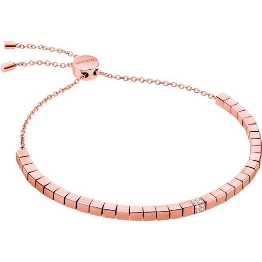 CK Tune Rose Gold Bracelet