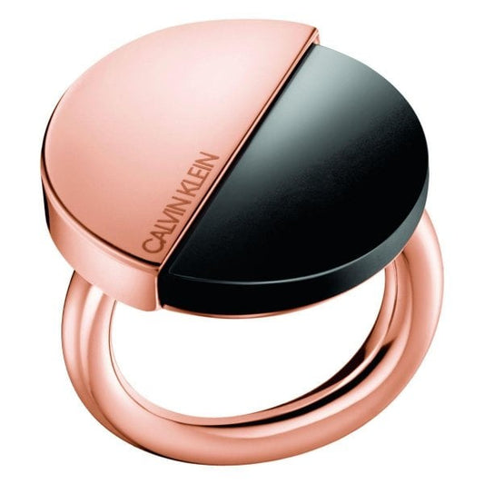 EX-DISPLAY CK Spicy Rose Gold Ring - 17.35mm