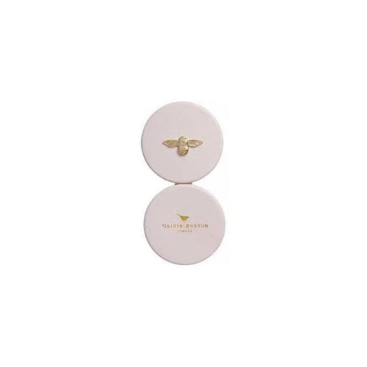 3D Bunny Mirror Grey & Rose Gold