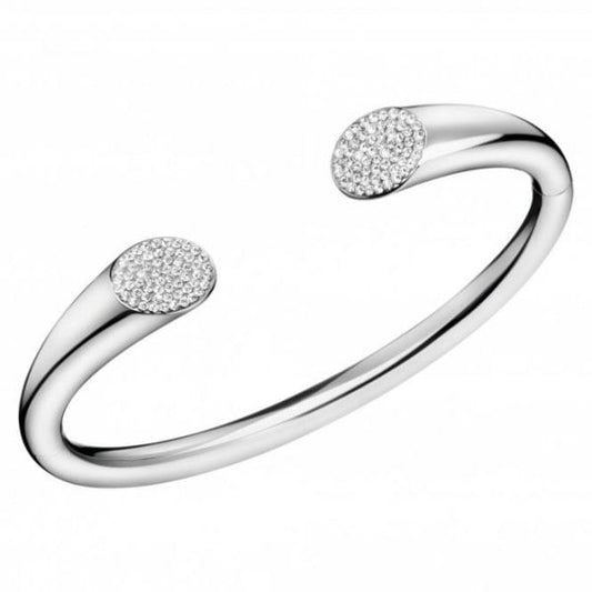 Open Brilliant Bangle