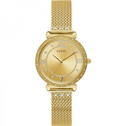Gold Jewel Watch