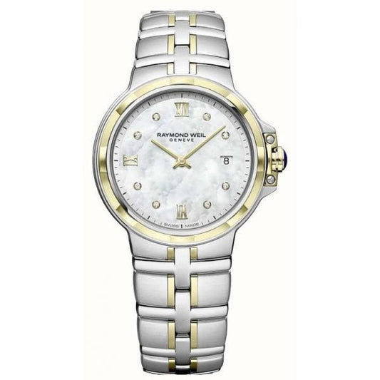 RAYMOND WEIL LADIES PARSIFAL W