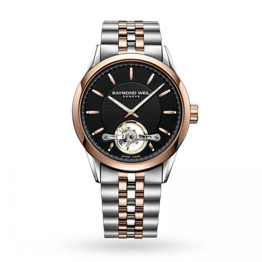 RAYMOND WEIL MENS FREELANCER W