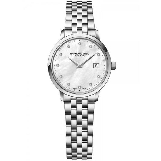 RAYMOND WEIL LADIES TOCATTA WA