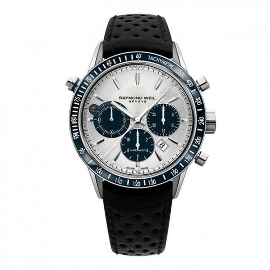 RAYMOND WEIL MENS FREELANCER W