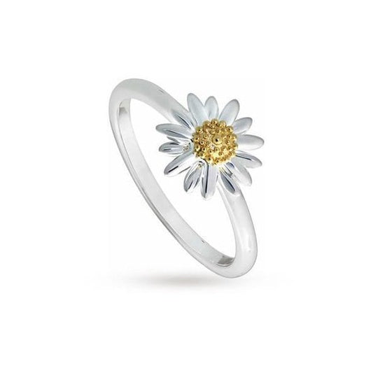 10mm Daisy Ring