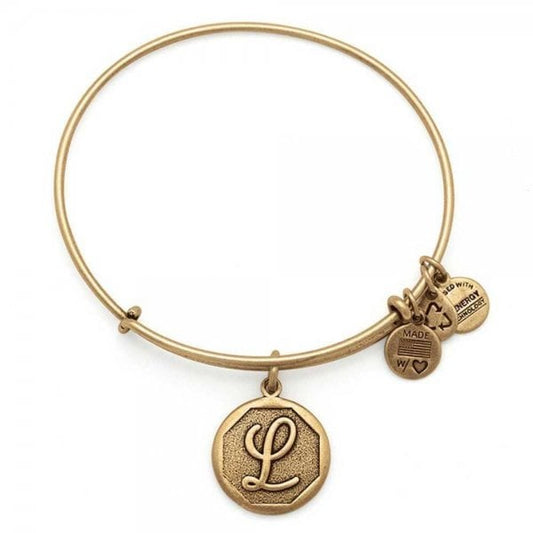 Initial 'L' Charm