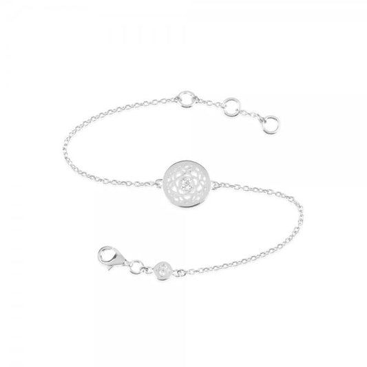 SLV Crown Chakra Blet