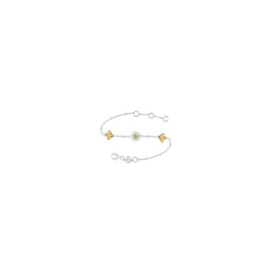 Daisy & Bee Bracelet