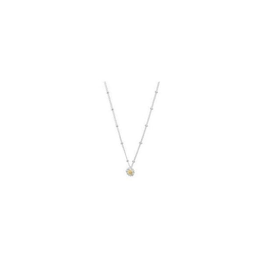 Daisy Bobble Necklace