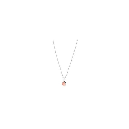 Rose Quartz Healing Necklace