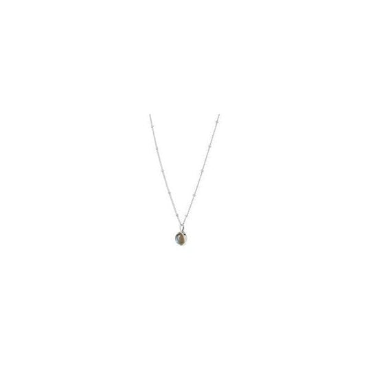 Labradorite Healing Necklace