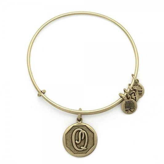 Initial 'Q' Charm