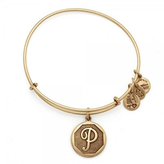 Initial 'P' Charm
