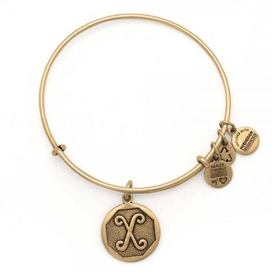 Initial 'X' Charm