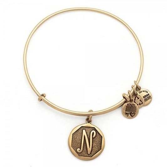 Initial 'N' Charm