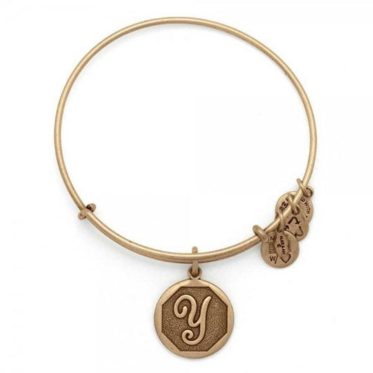 Initial 'Y' Charm