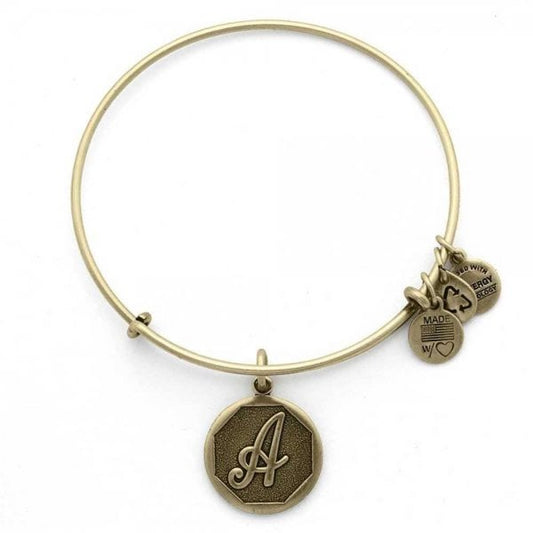 Initial 'A' Charm