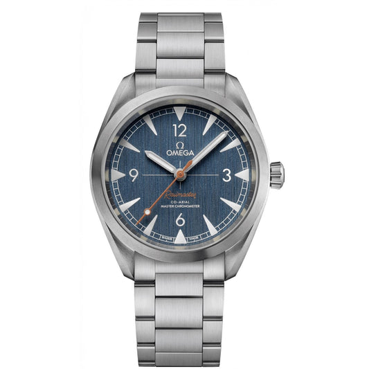 EX_ DISPLAY RAILMASTER CO‑AXIAL MASTER CHRONOMETER