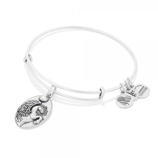 PEGASUS CHARM BANGLE
