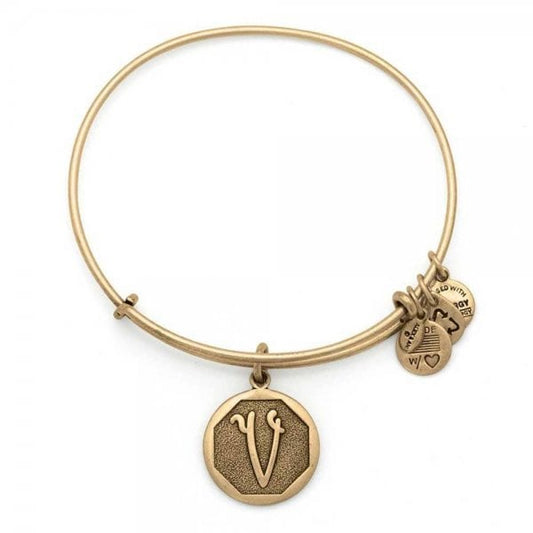 Initial 'V' Charm