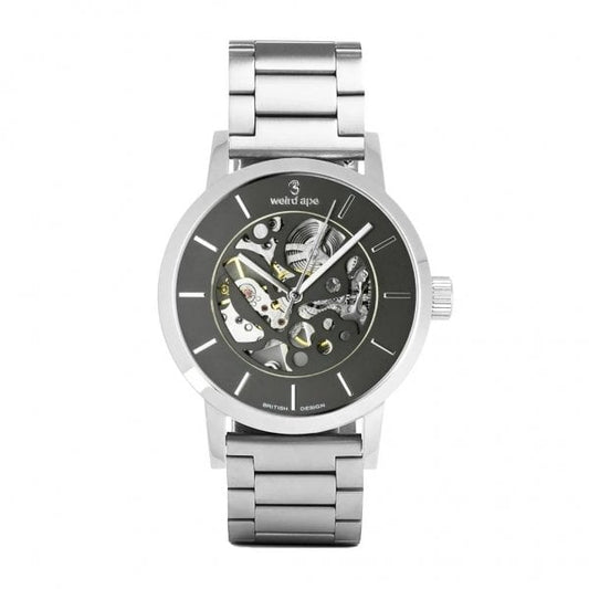 Ape-X - Black Silver / Silver Link