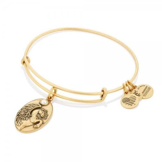 PEGASUS CHARM BANGLE